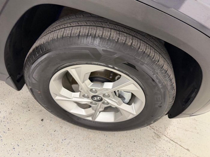 2024 Hyundai Tucson NX4.V3 MY25 Titan Grey