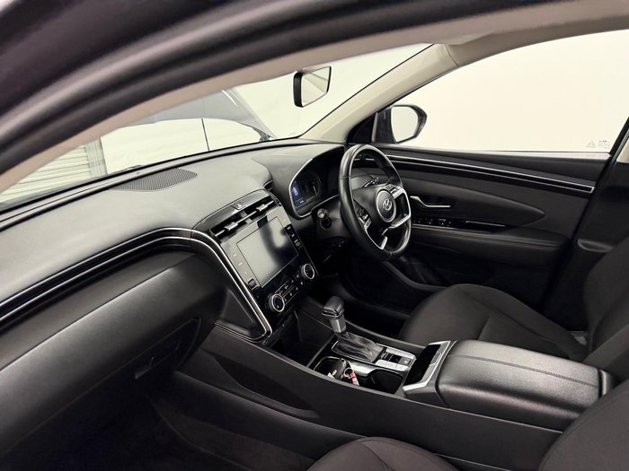 2024 Hyundai Tucson NX4.V3 MY25 Titan Grey
