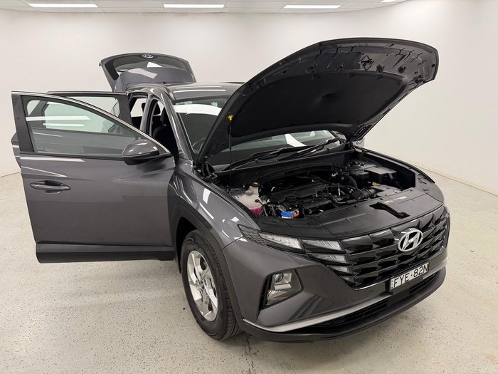 2024 Hyundai Tucson NX4.V3 MY25 Titan Grey