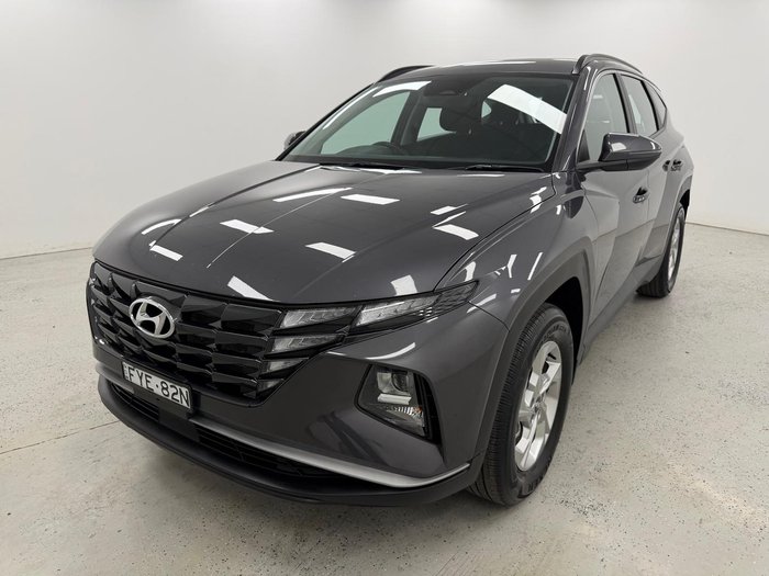 2024 Hyundai Tucson NX4.V3 MY25 Titan Grey