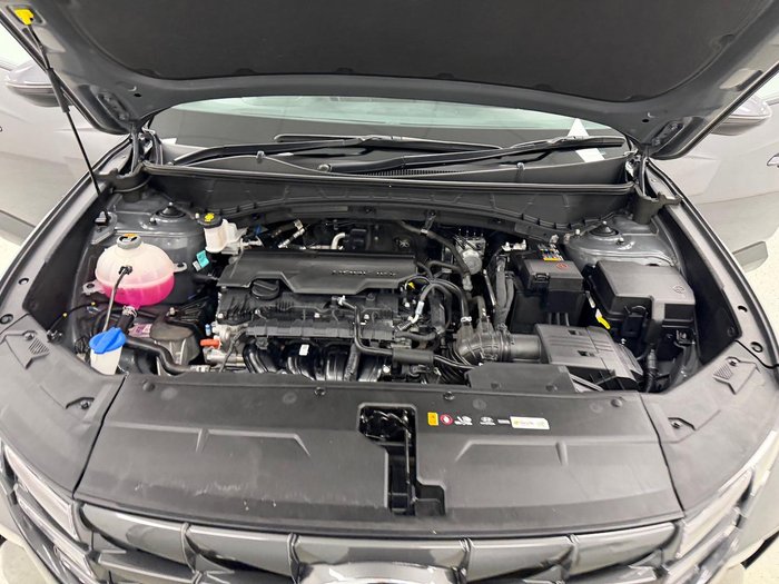2024 Hyundai Tucson NX4.V3 MY25 Titan Grey