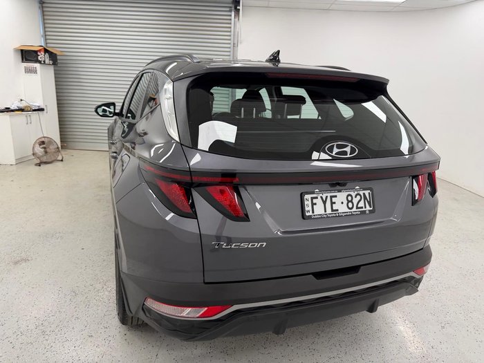 2024 Hyundai Tucson NX4.V3 MY25 Titan Grey