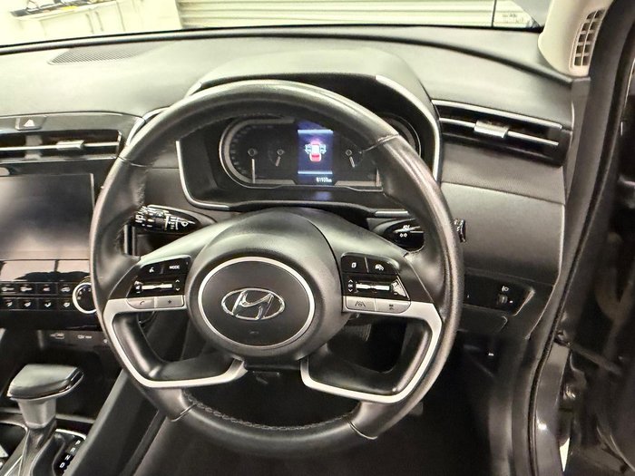 2024 Hyundai Tucson NX4.V3 MY25 Titan Grey