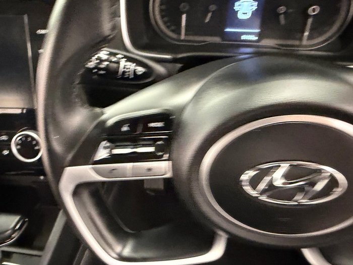 2024 Hyundai Tucson NX4.V3 MY25 Titan Grey