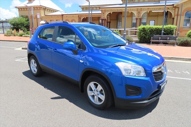2013 Holden Trax LS