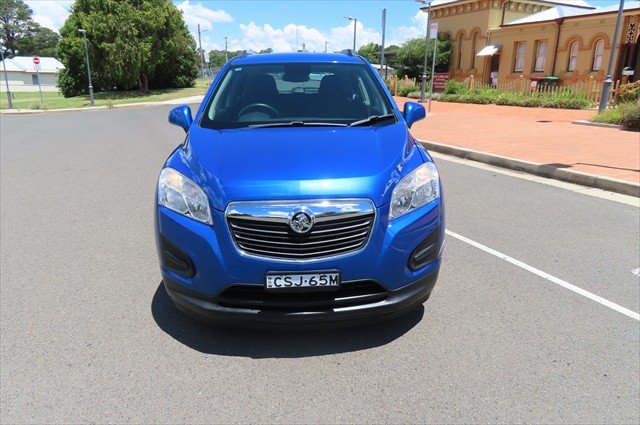 2013 Holden Trax LS