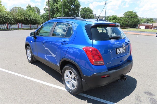 2013 Holden Trax LS