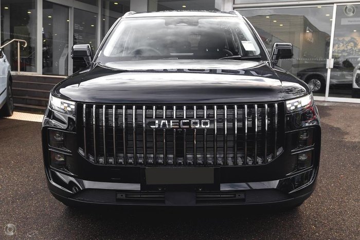 2025 Jaecoo J7 Track