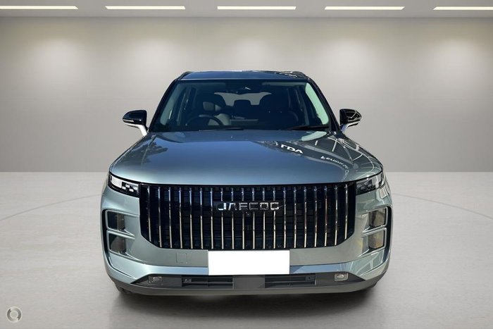 2025 Jaecoo J7 SHS Summit