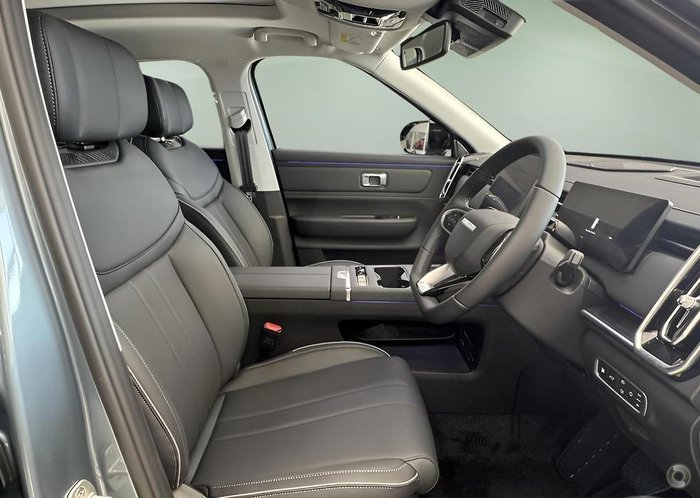 2025 Jaecoo J7 SHS Summit