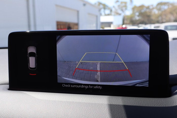 2025 Mazda CX-5 G25 Maxx Sport