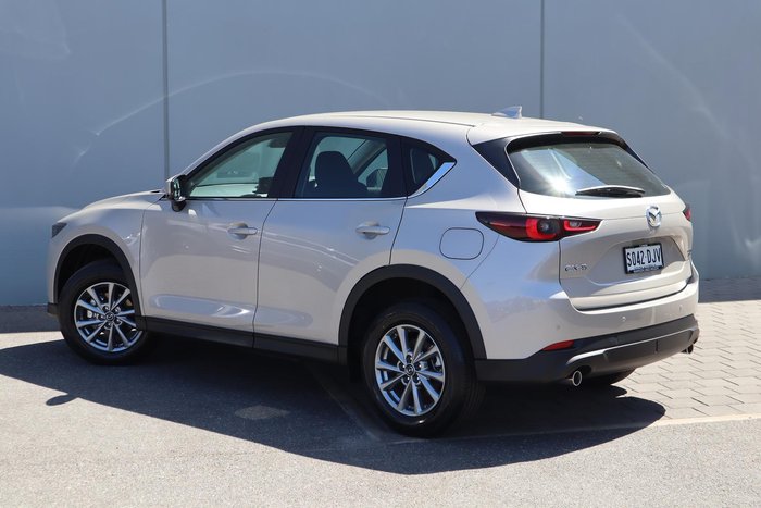 2025 Mazda CX-5 G25 Maxx Sport