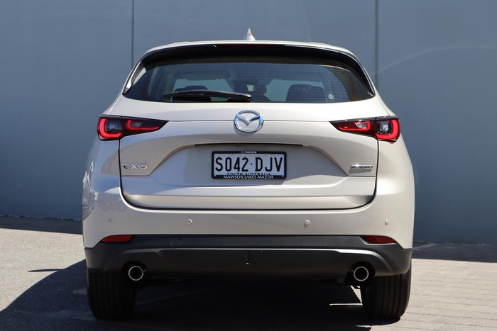 2025 Mazda CX-5 G25 Maxx Sport