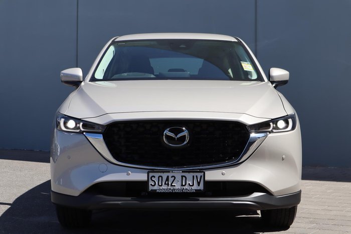 2025 Mazda CX-5 G25 Maxx Sport