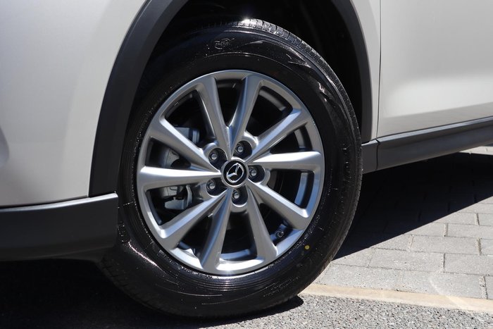 2025 Mazda CX-5 G25 Maxx Sport