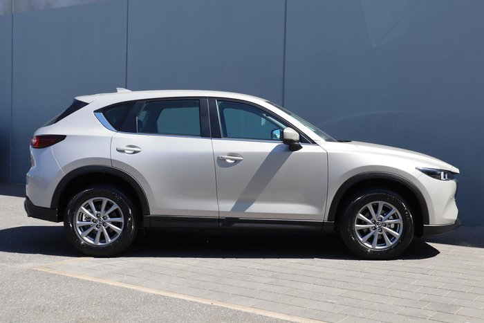 2025 Mazda CX-5 G25 Maxx Sport