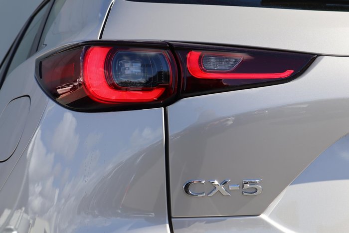 2025 Mazda CX-5 G25 Maxx Sport