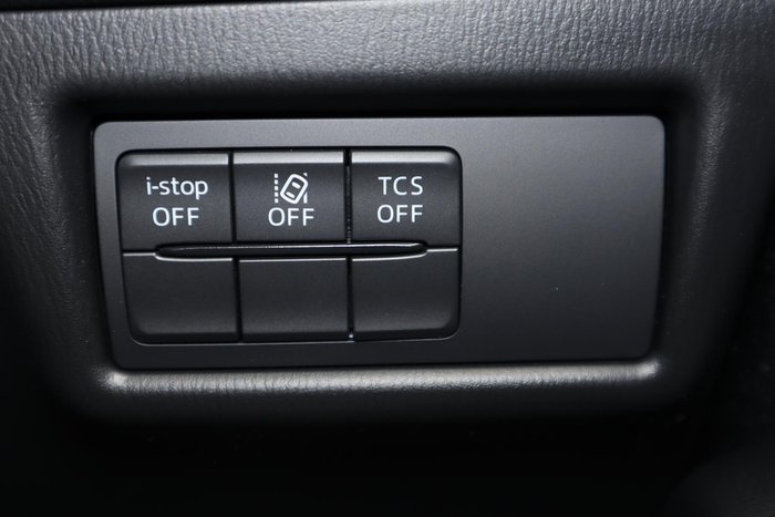 2025 Mazda CX-5 G25 Maxx Sport