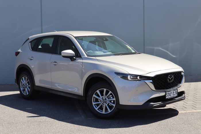 2025 Mazda CX-5 G25 Maxx Sport