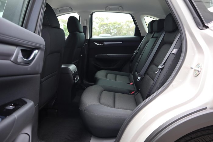 2025 Mazda CX-5 G25 Maxx Sport