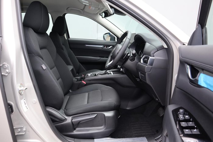 2025 Mazda CX-5 G25 Maxx Sport