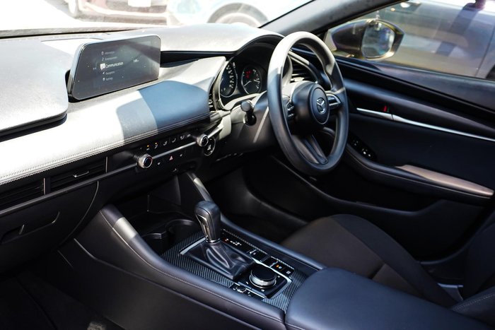 2021 Mazda 3 G20 Pure