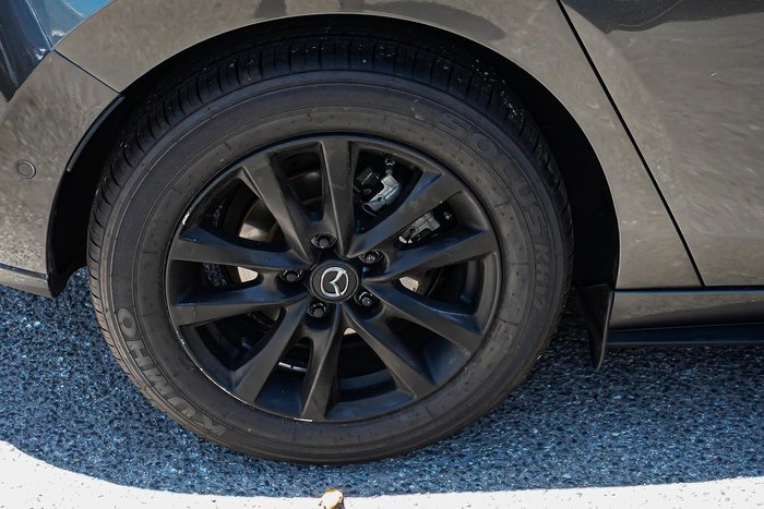 2021 Mazda 3 G20 Pure