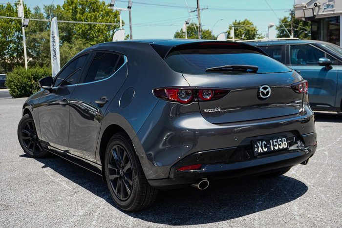 2021 Mazda 3 G20 Pure