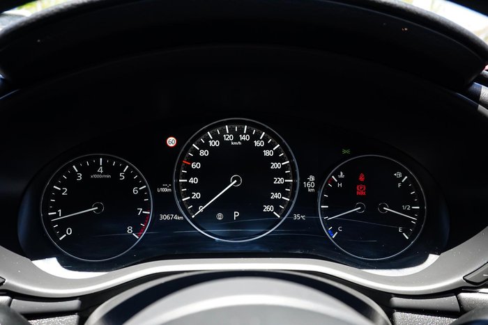 2021 Mazda 3 G20 Pure