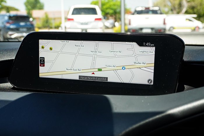 2021 Mazda 3 G20 Pure