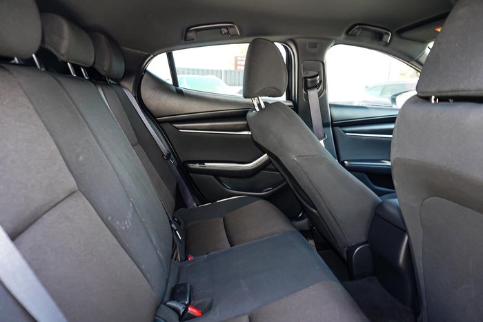 2021 Mazda 3 G20 Pure