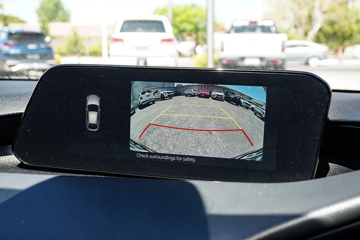 2021 Mazda 3 G20 Pure