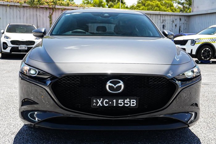 2021 Mazda 3 G20 Pure