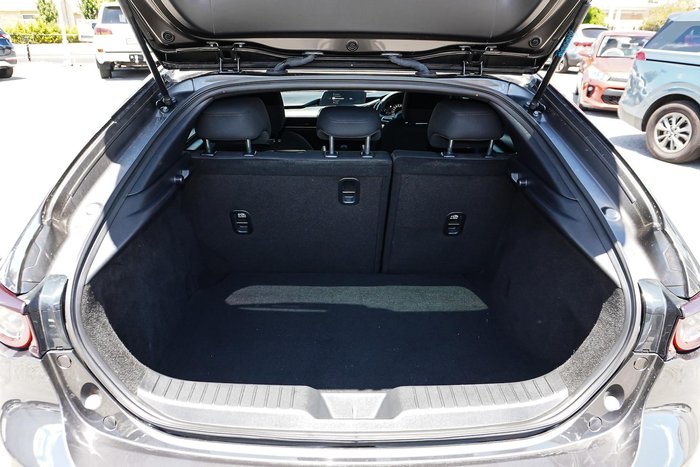 2021 Mazda 3 G20 Pure