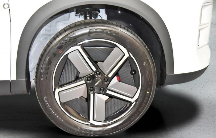 2025 Jaecoo J7 SHS Summit