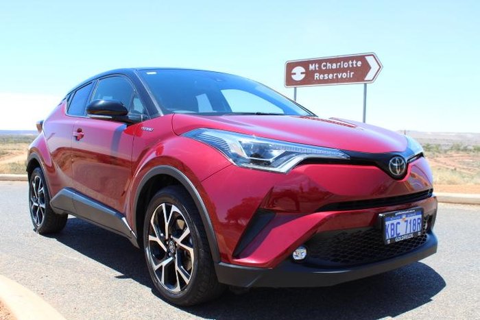 2019 Toyota C-HR