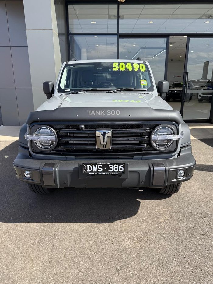2025 GWM Tank 300