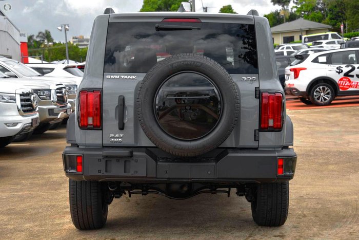 2025 GWM Tank 300 Ultra