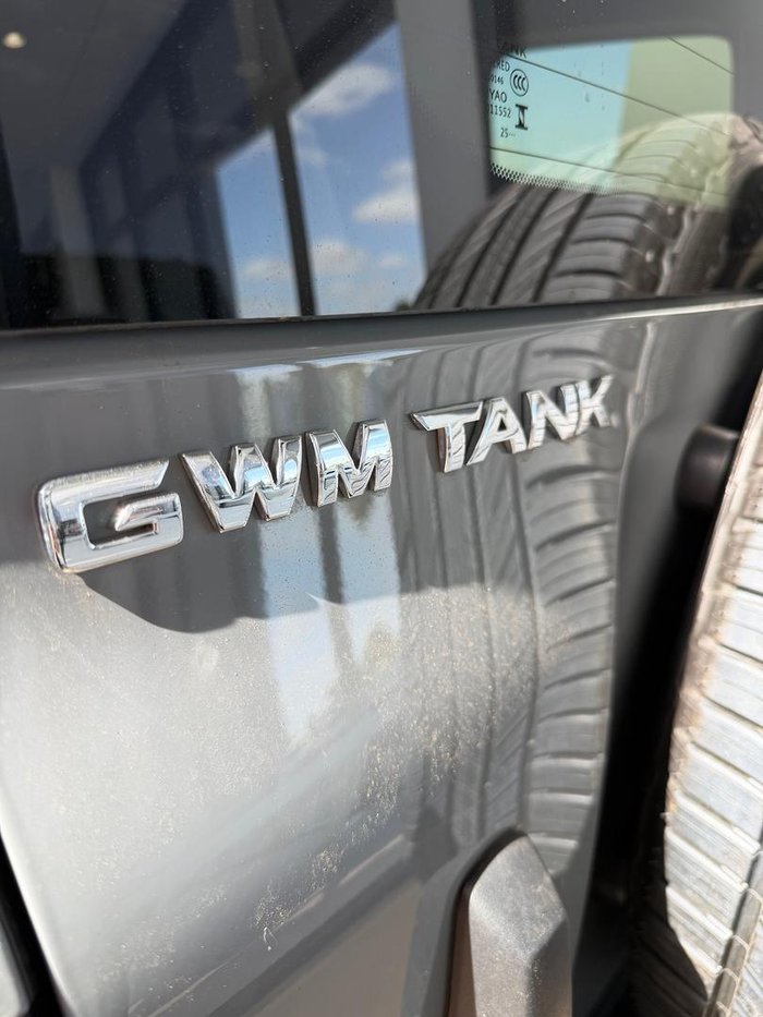 2025 GWM Tank 300 Ultra