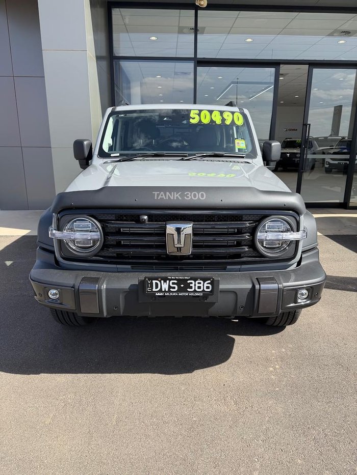 2025 GWM Tank 300 Ultra