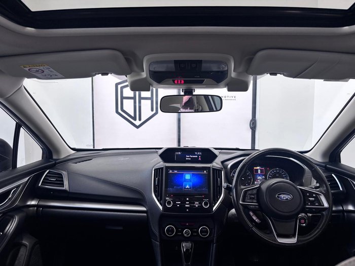 2021 Subaru Impreza 2.0i Premium G5 MY21 AWD Ice Silver