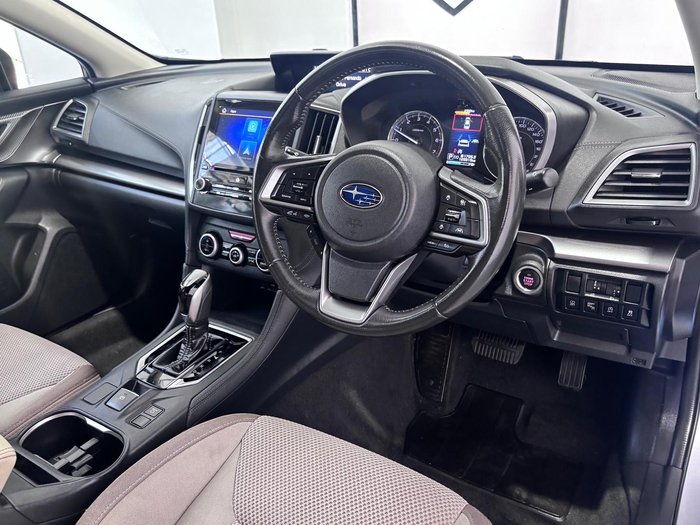 2021 Subaru Impreza 2.0i Premium G5 MY21 AWD Ice Silver