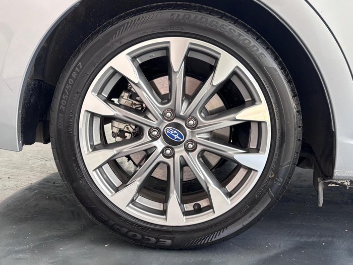 2021 Subaru Impreza 2.0i Premium G5 MY21 AWD Ice Silver