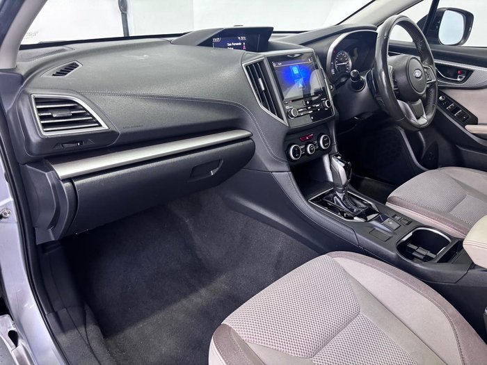 2021 Subaru Impreza 2.0i Premium G5 MY21 AWD Ice Silver