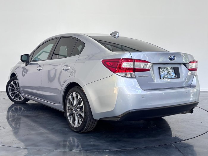 2021 Subaru Impreza 2.0i Premium G5 MY21 AWD Ice Silver