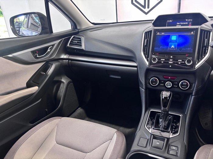 2021 Subaru Impreza 2.0i Premium G5 MY21 AWD Ice Silver