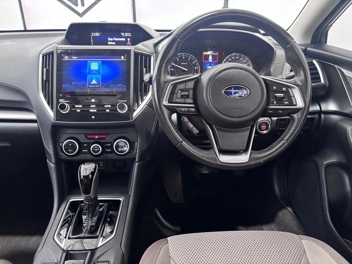 2021 Subaru Impreza 2.0i Premium G5 MY21 AWD Ice Silver