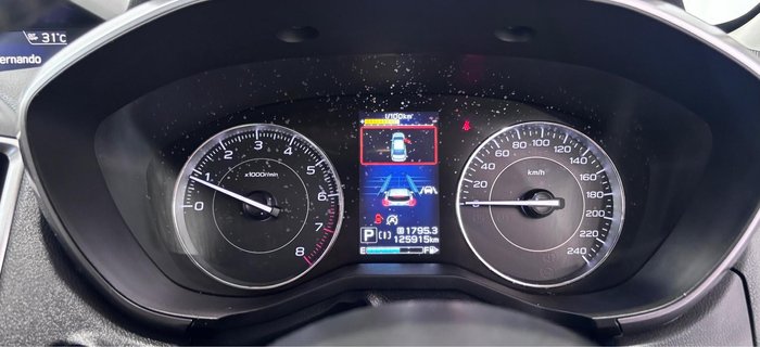 2021 Subaru Impreza 2.0i Premium G5 MY21 AWD Ice Silver