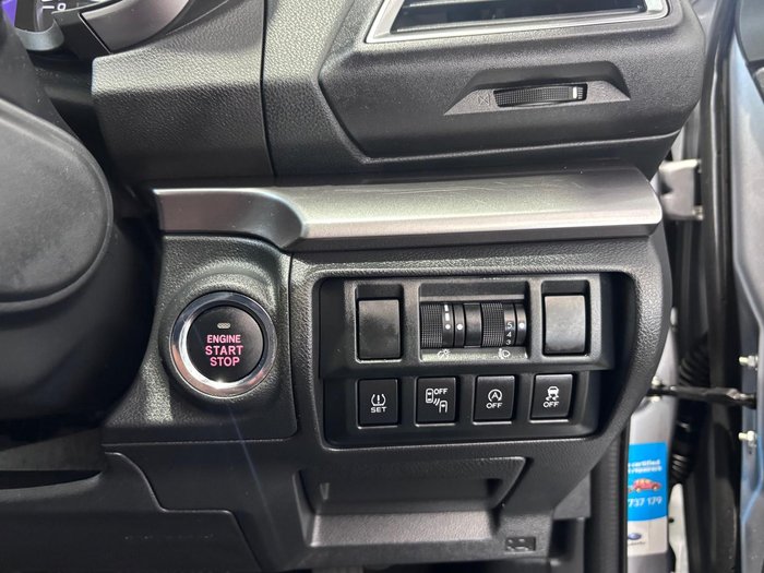 2021 Subaru Impreza 2.0i Premium G5 MY21 AWD Ice Silver