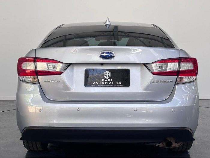 2021 Subaru Impreza 2.0i Premium G5 MY21 AWD Ice Silver